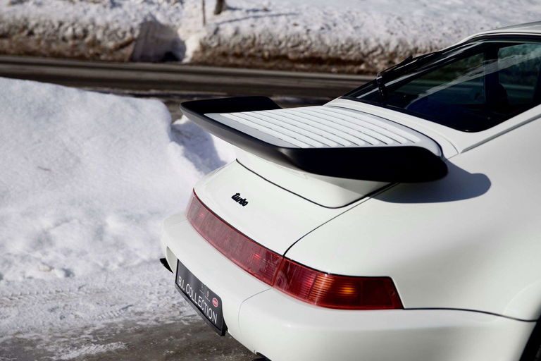 Porsche 964 Turbo