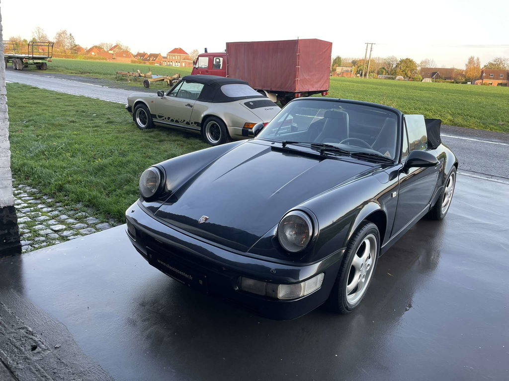 Porsche 964 Carrera 4