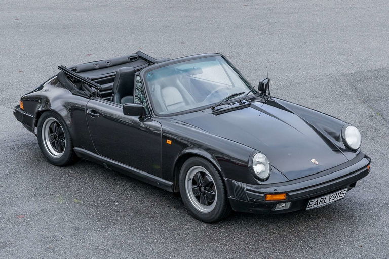Porsche 911 Carrera 3.2