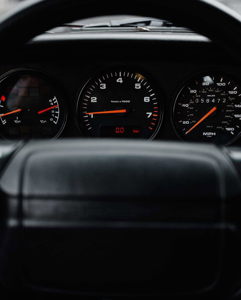 Porsche 964 Turbo