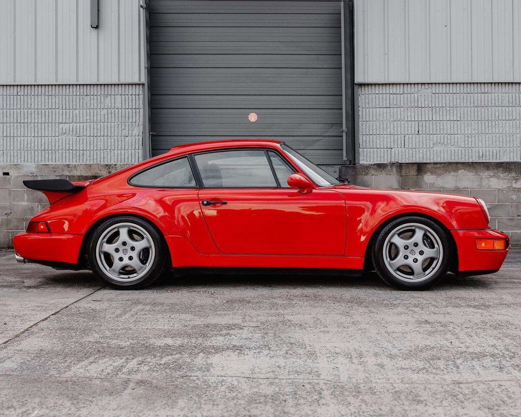 Porsche 964 Turbo
