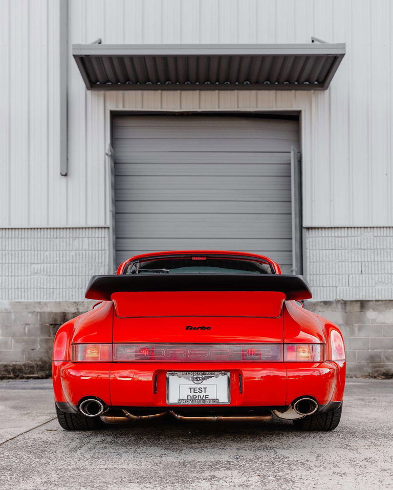 Porsche 964 Turbo