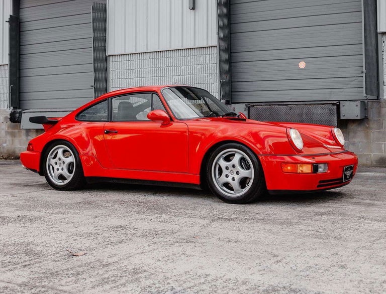 Porsche 964 Turbo