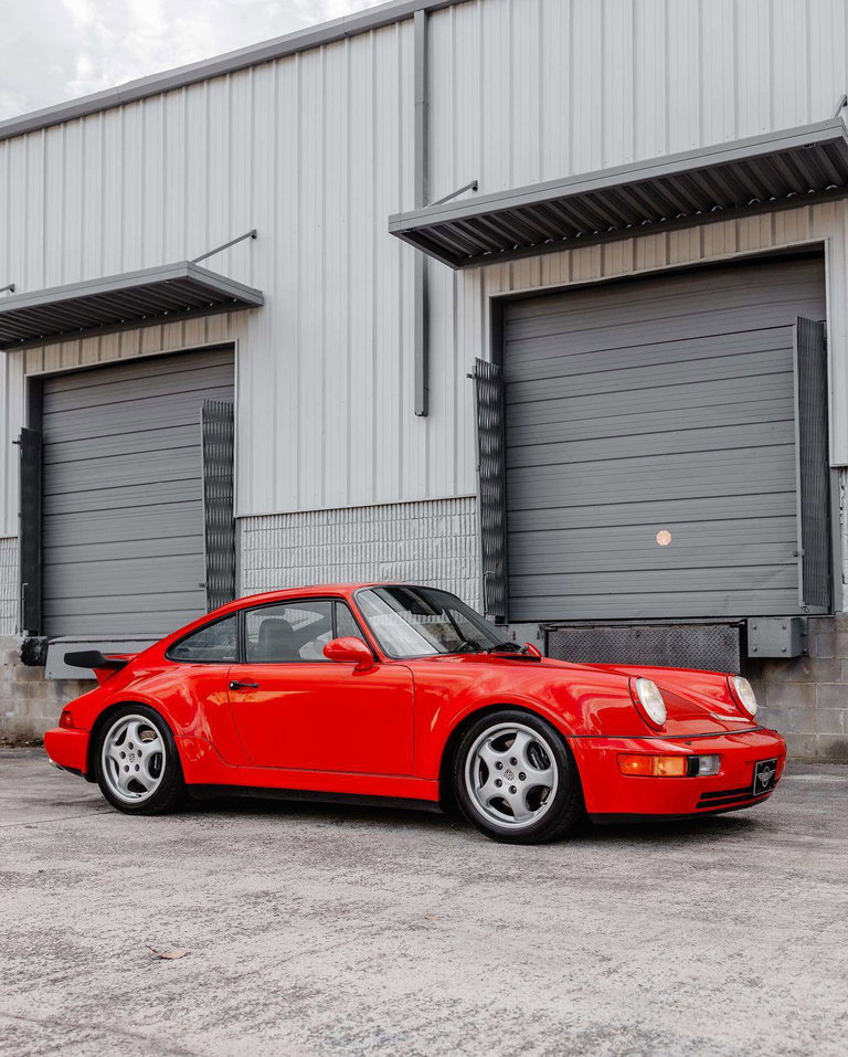 Porsche 964 Turbo