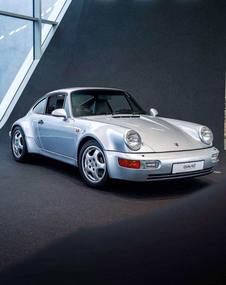 Porsche 964 Jubiläumsmodell „30 Jahre 911“