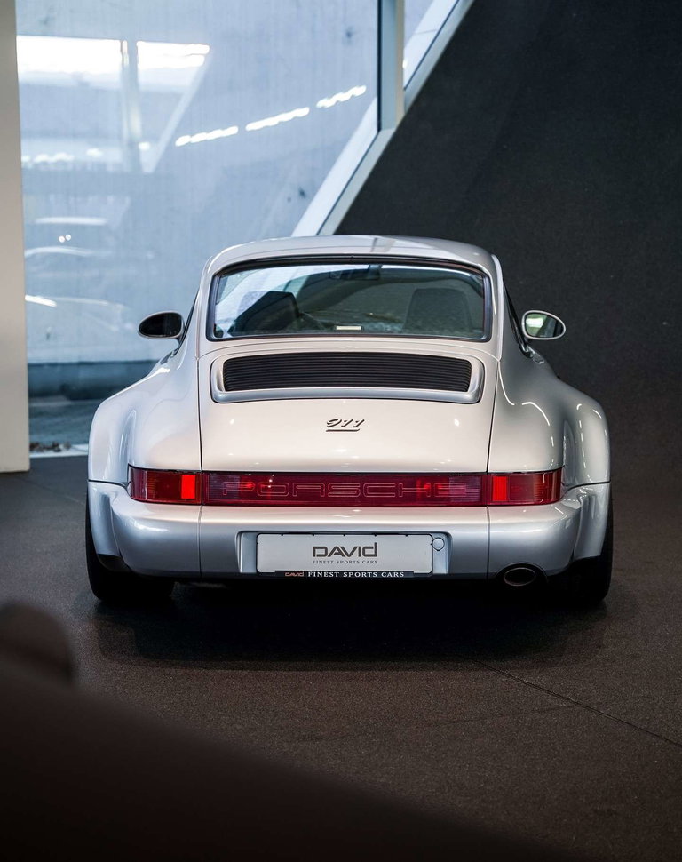 Porsche 964 Jubiläumsmodell „30 Jahre 911“