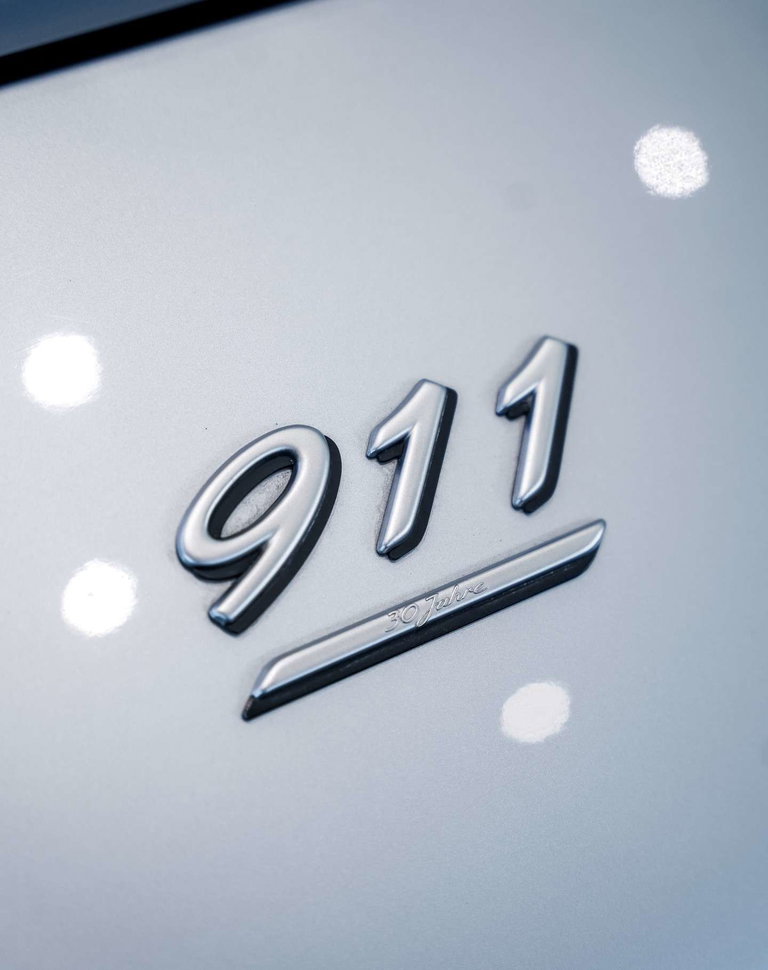 Porsche 964 Jubiläumsmodell „30 Jahre 911“
