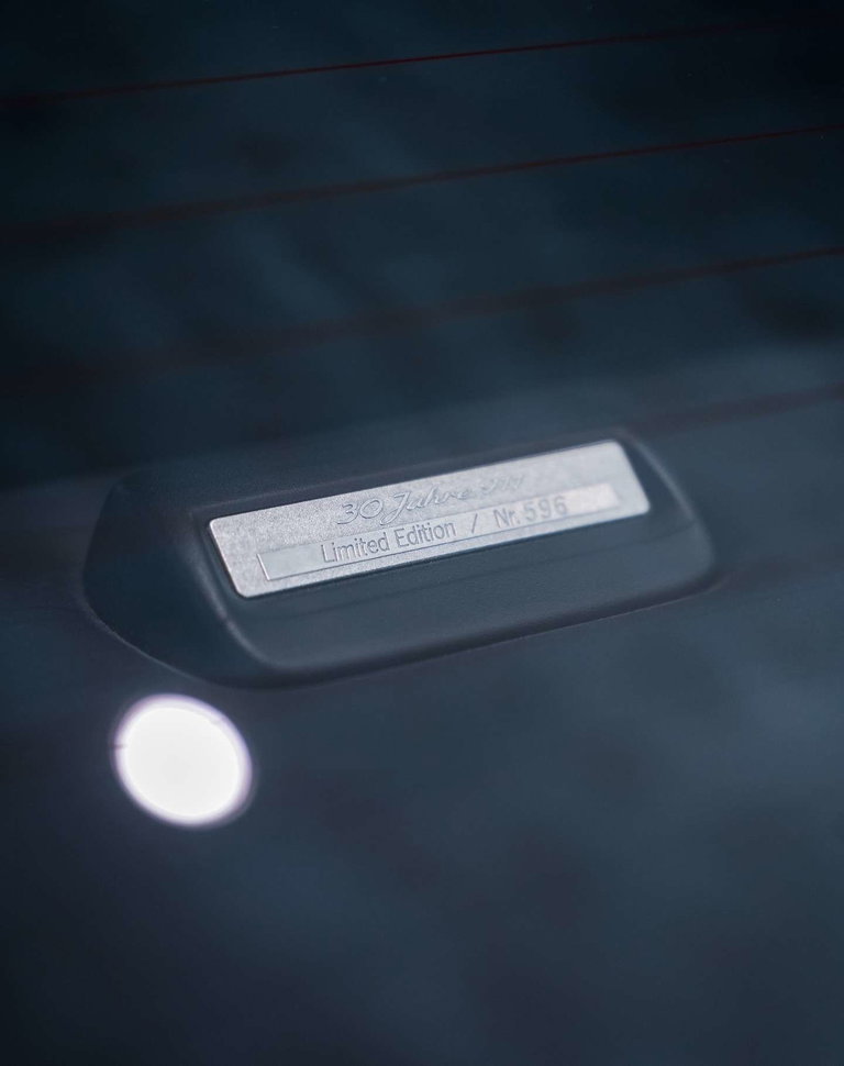 Porsche 964 Jubiläumsmodell „30 Jahre 911“