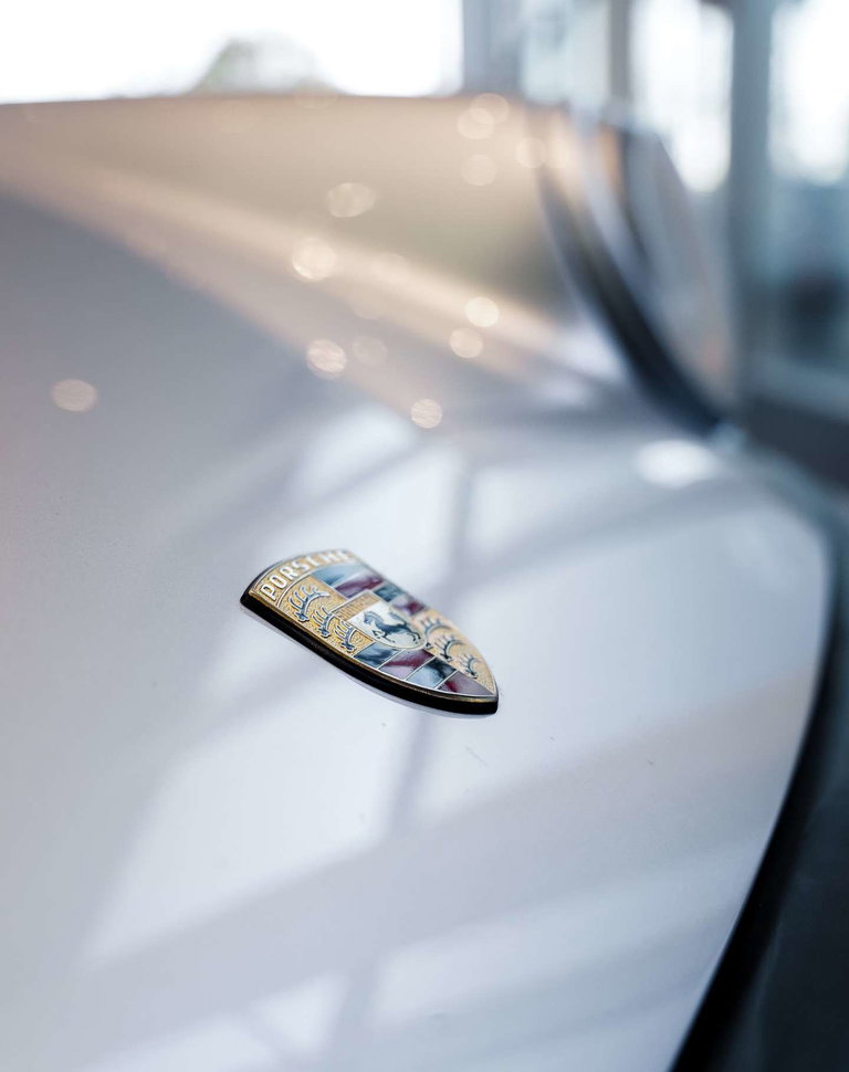 Porsche 964 Jubiläumsmodell „30 Jahre 911“