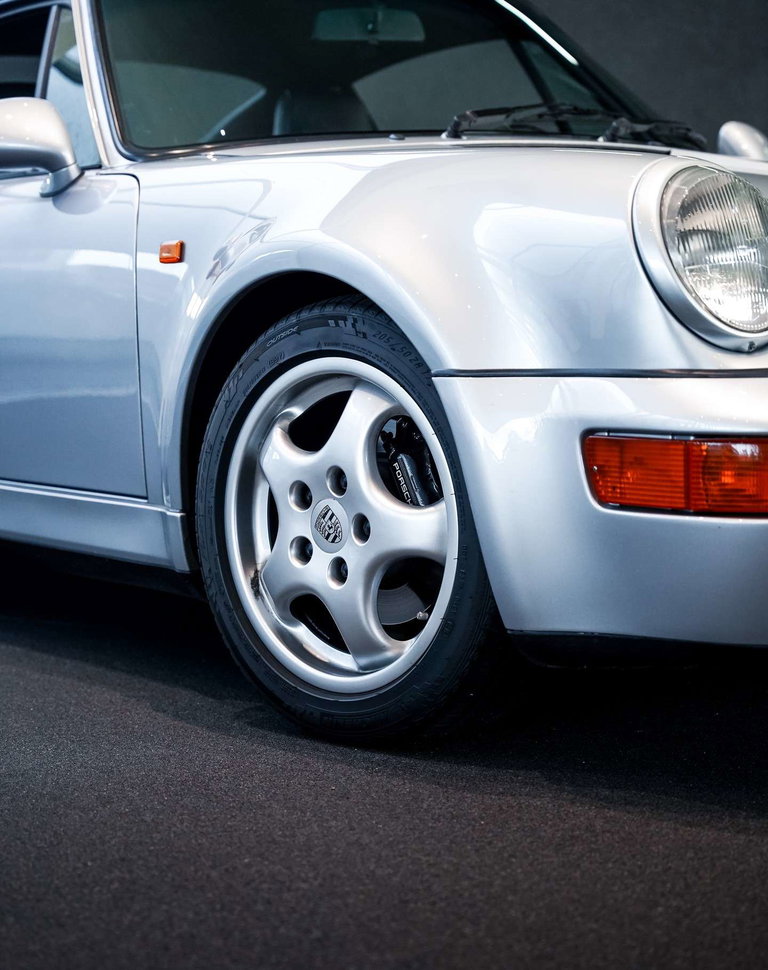 Porsche 964 Jubiläumsmodell „30 Jahre 911“