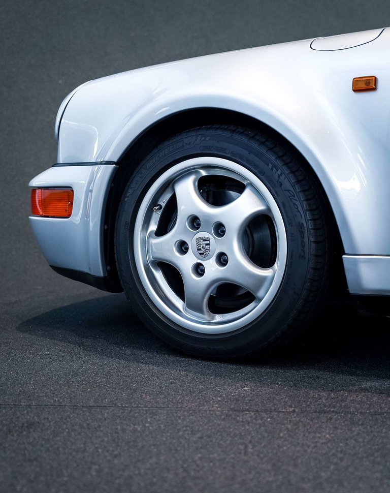Porsche 964 Jubiläumsmodell „30 Jahre 911“