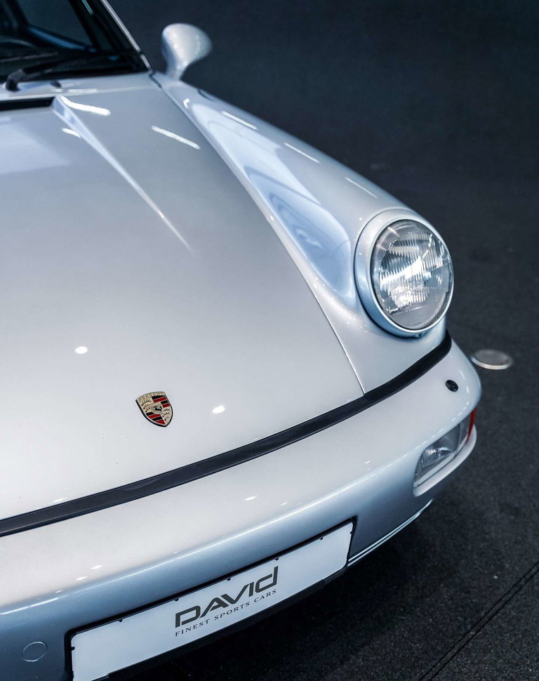 Porsche 964 Jubiläumsmodell „30 Jahre 911“