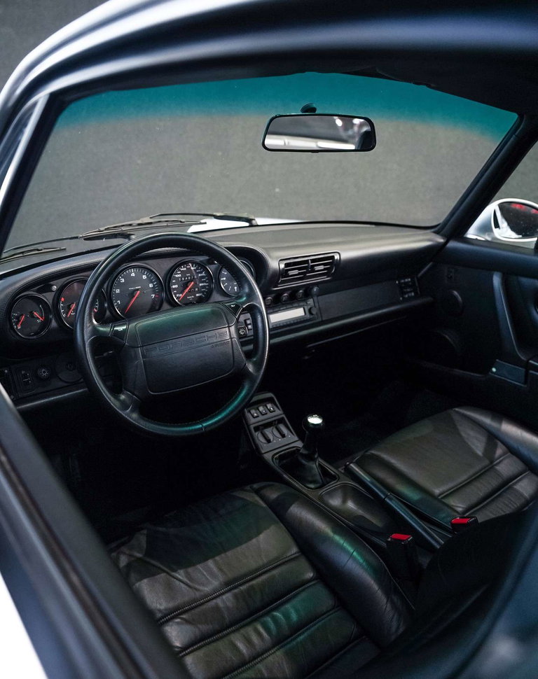 Porsche 964 Jubiläumsmodell „30 Jahre 911“