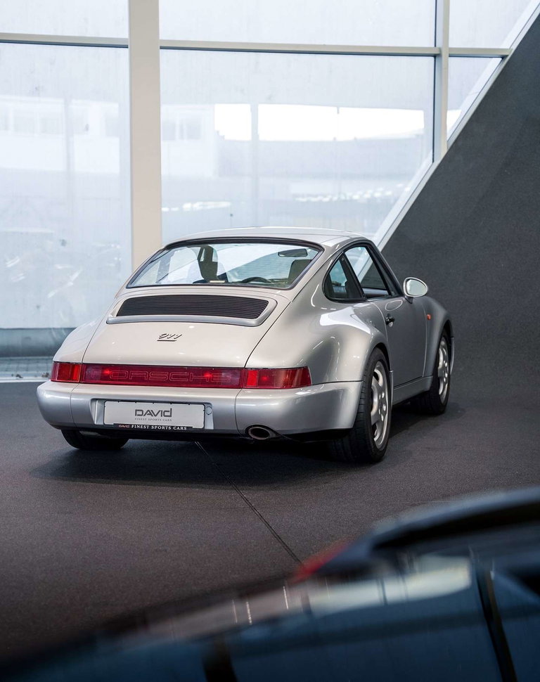 Porsche 964 Jubiläumsmodell „30 Jahre 911“