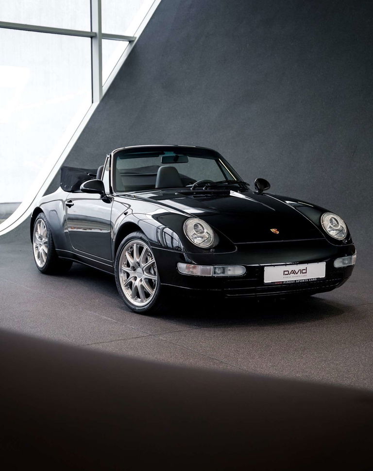 Porsche 993 Carrera 4