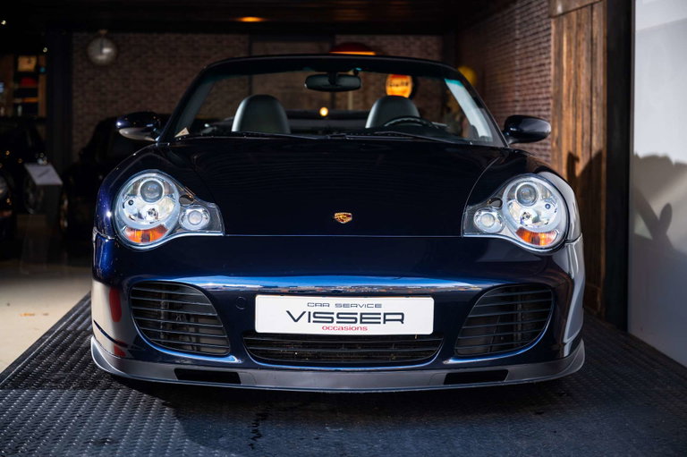 Porsche 996 Turbo