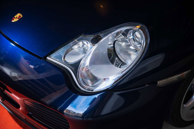 Porsche 996 Turbo