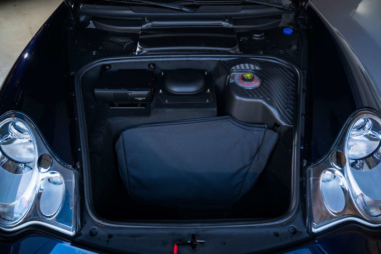Porsche 996 Turbo
