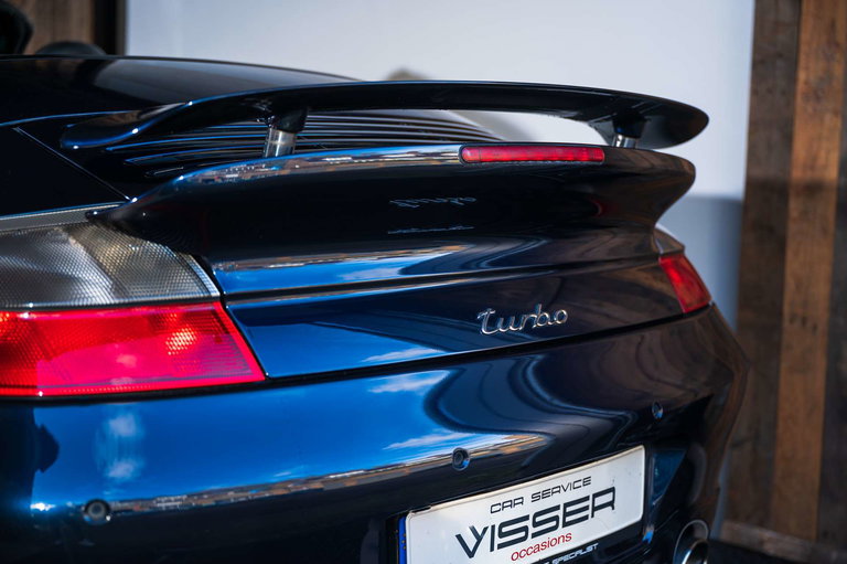 Porsche 996 Turbo