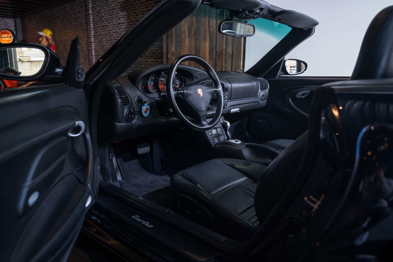 Porsche 996 Turbo