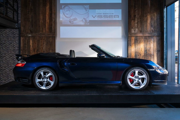 Porsche 996 Turbo