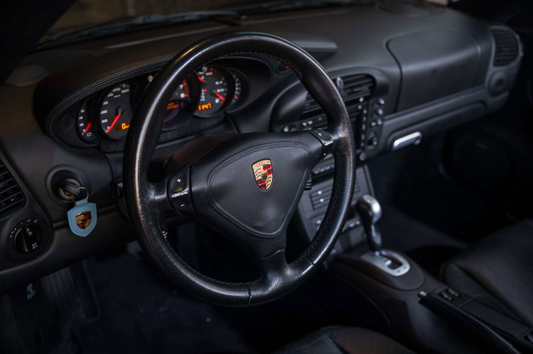 Porsche 996 Turbo