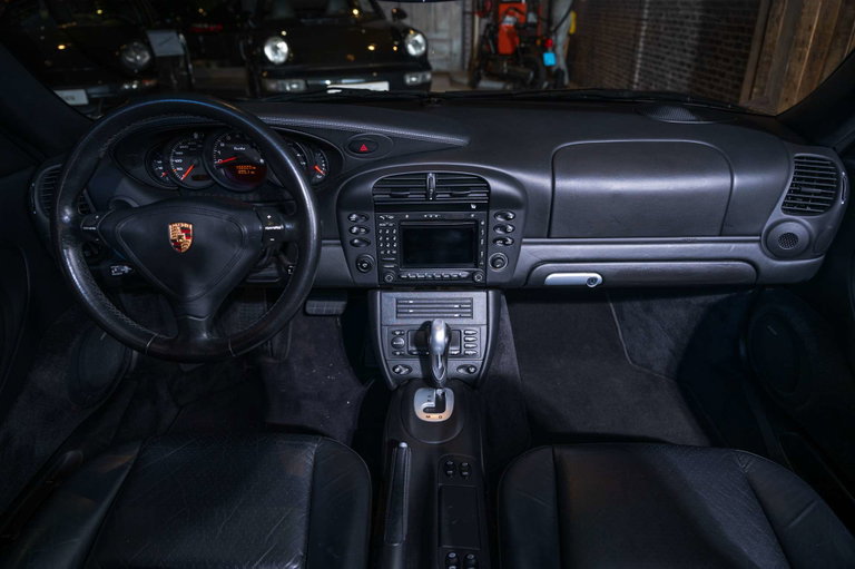Porsche 996 Turbo