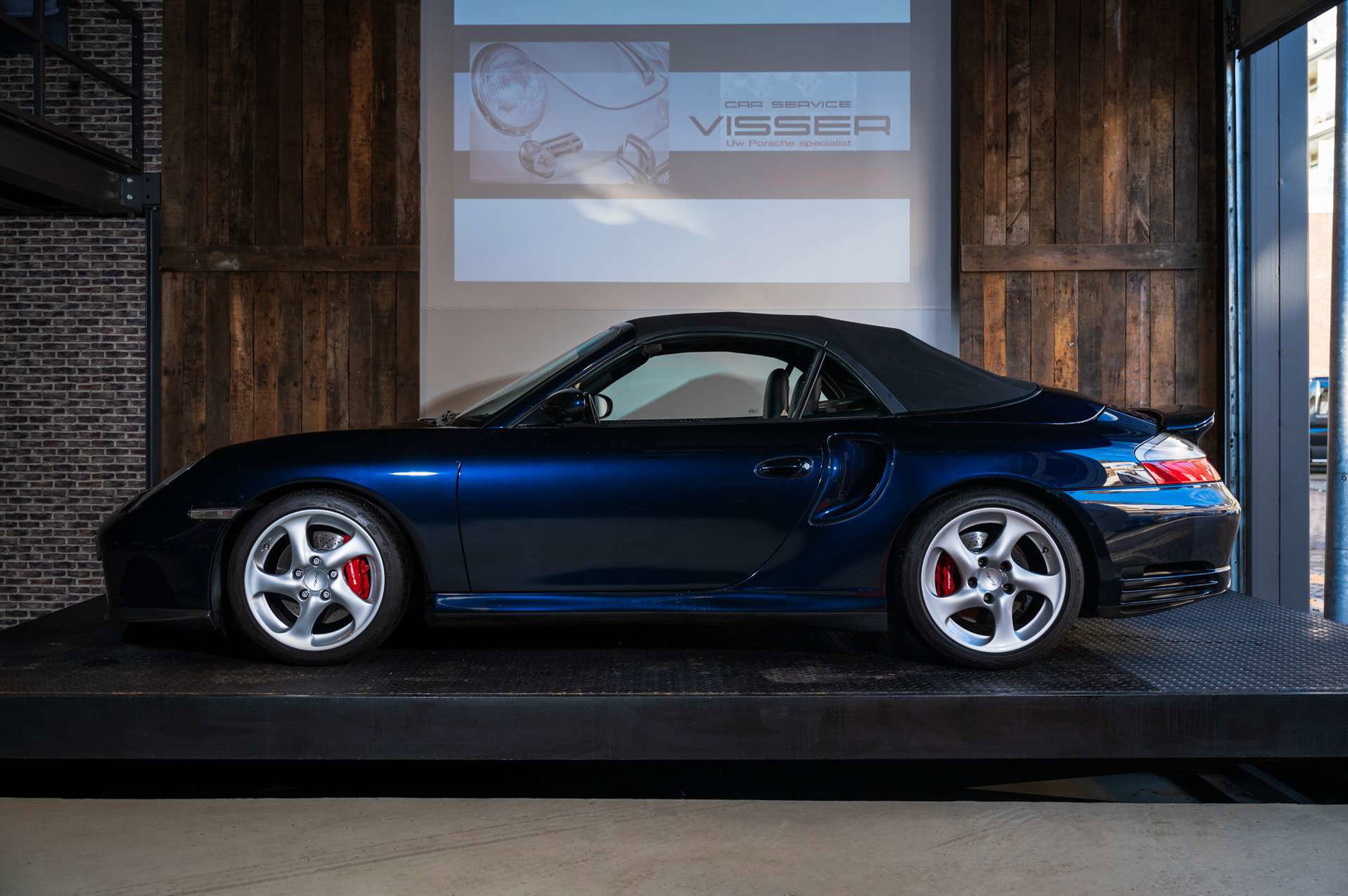 中トロページ② Porsche 996 Turbo 2004 - elferspot.com - Marketplace for Porsche