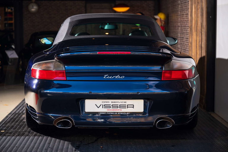 Porsche 996 Turbo