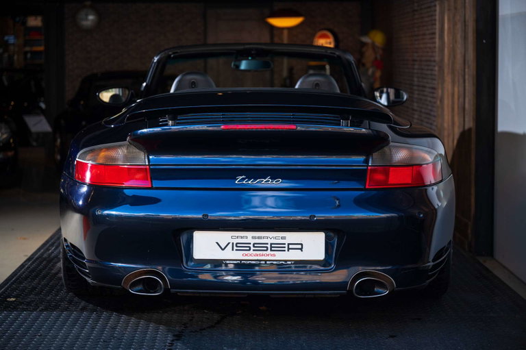 Porsche 996 Turbo