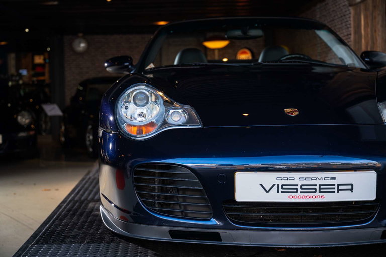 Porsche 996 Turbo