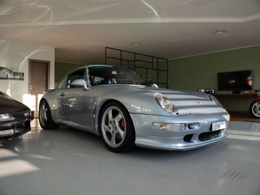 Porsche 993 Turbo