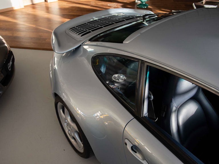Porsche 993 Turbo