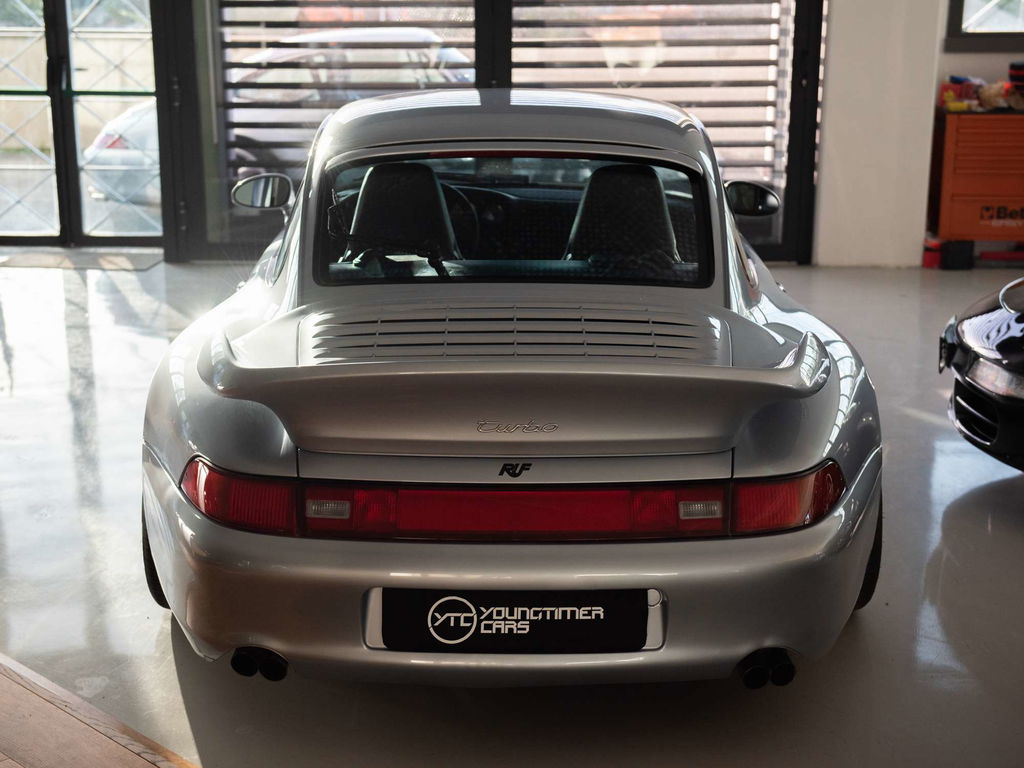 Porsche 993 Turbo