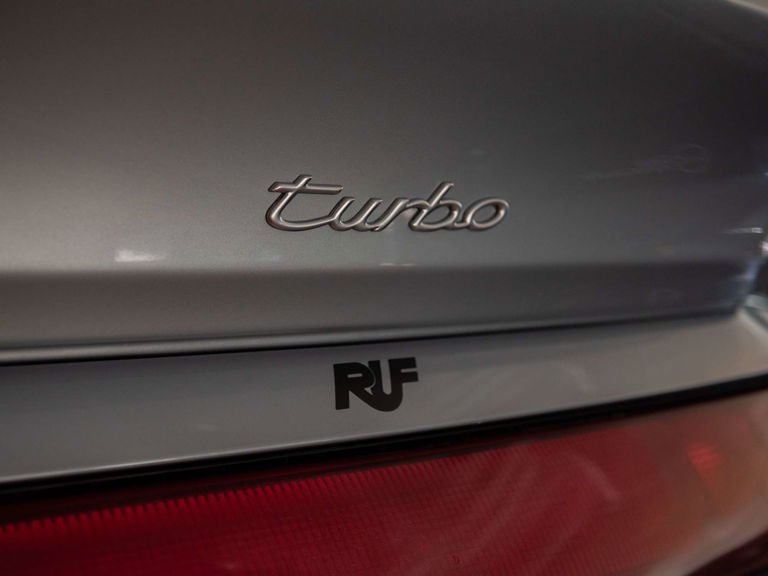 Porsche 993 Turbo