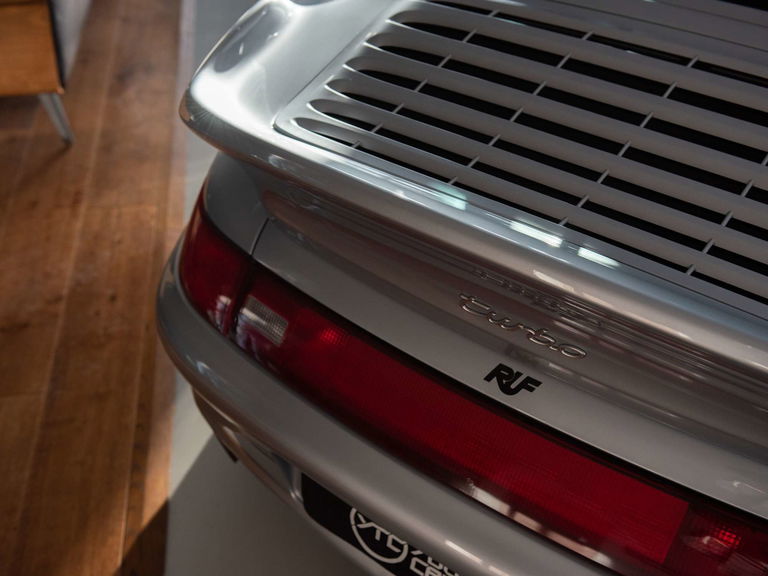 Porsche 993 Turbo