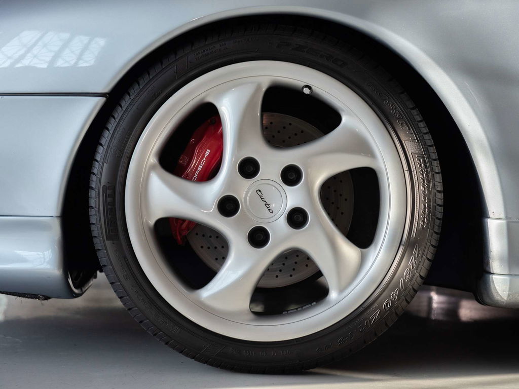 Porsche 993 Turbo