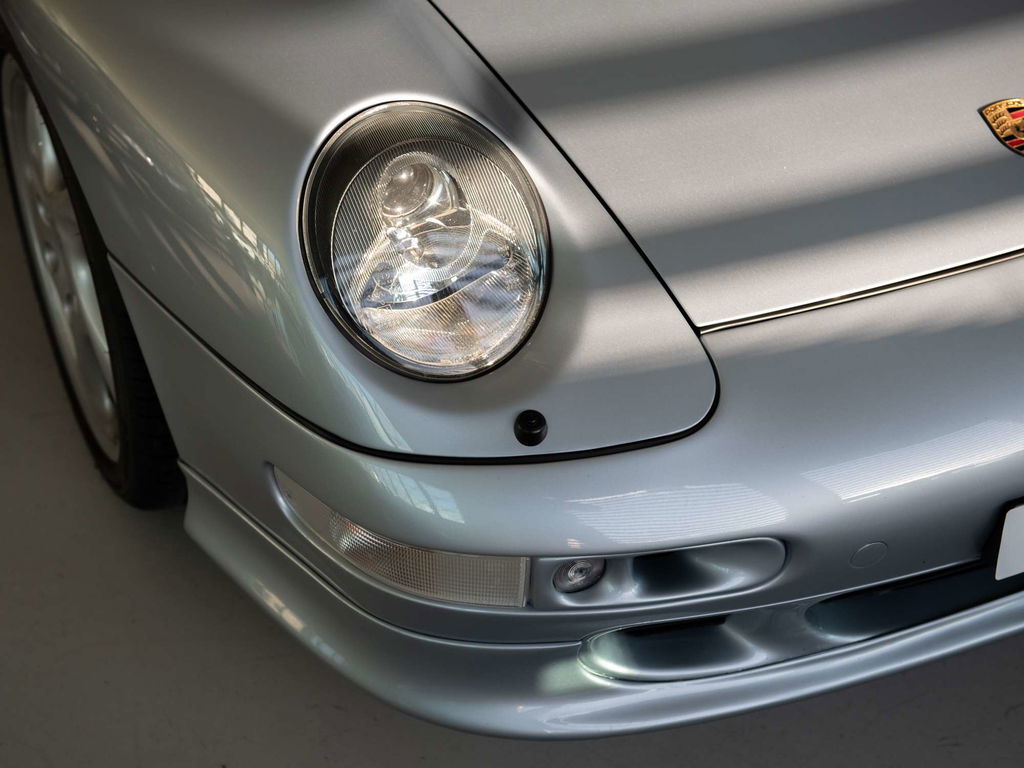 Porsche 993 Turbo