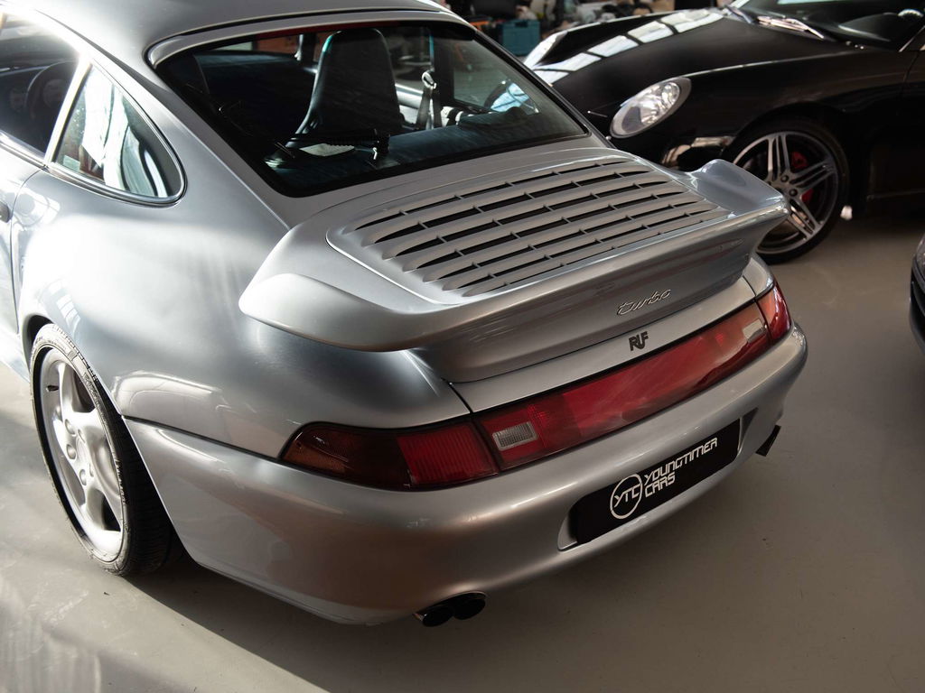Porsche 993 Turbo