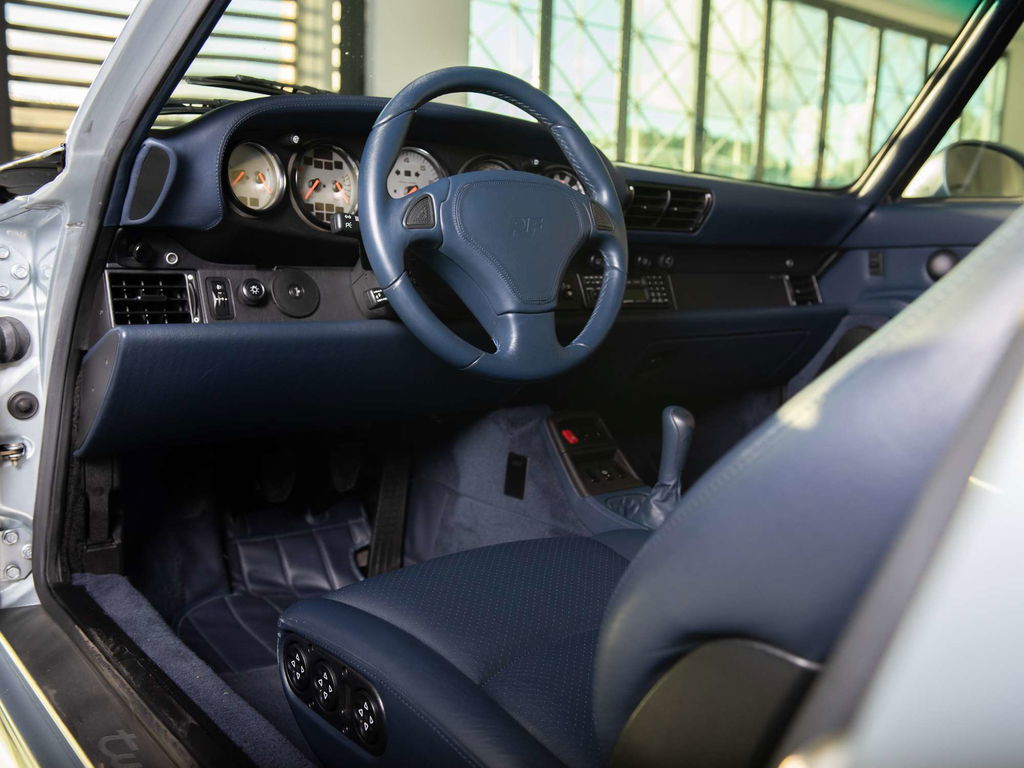 Porsche 993 Turbo