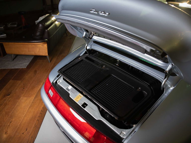 Porsche 993 Turbo