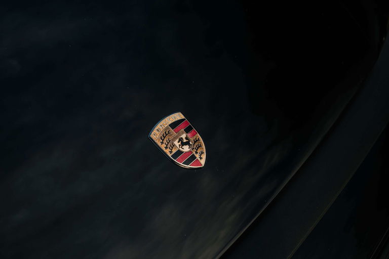 Porsche 911 Turbo 3.0