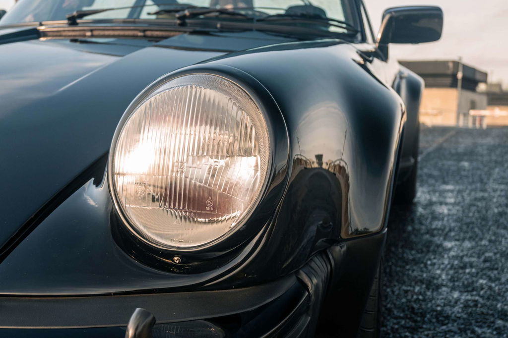 Porsche 911 Turbo 3.0