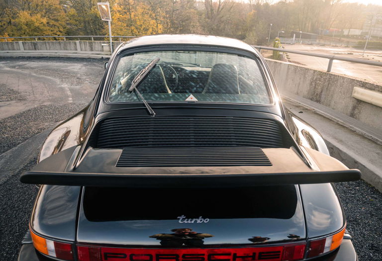 Porsche 911 Turbo 3.0