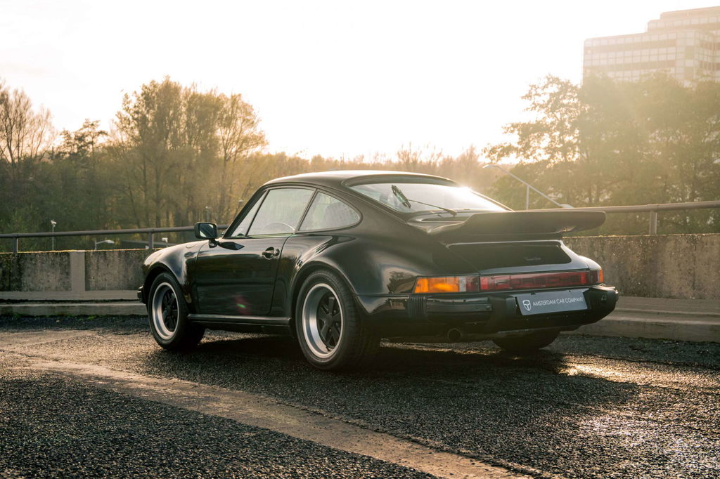 Porsche 911 Turbo 3.0