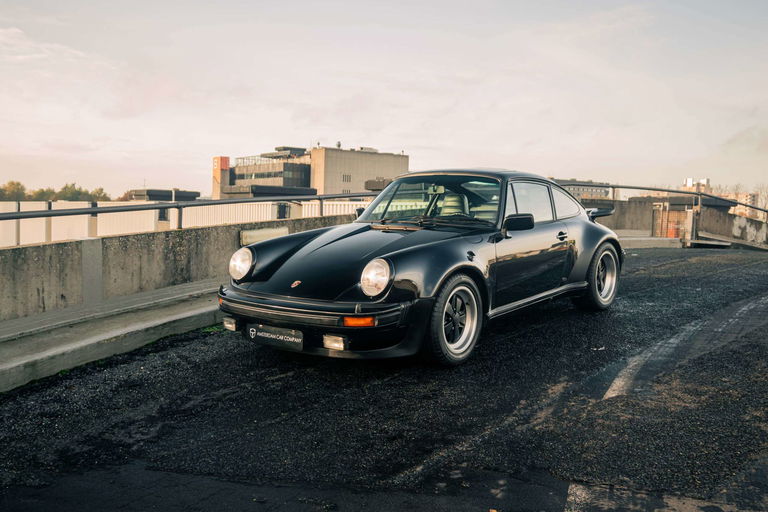 Porsche 911 Turbo 3.0