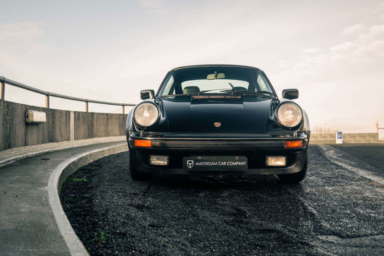 Porsche 911 Turbo 3.0