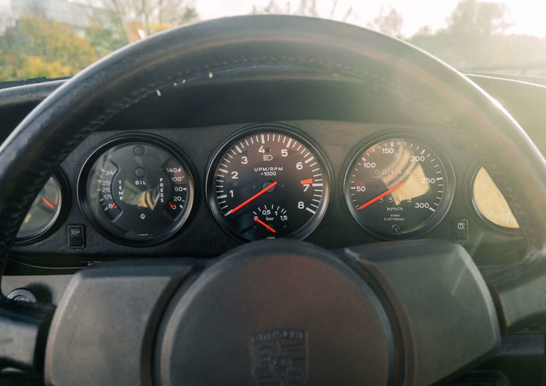 Porsche 911 Turbo 3.0