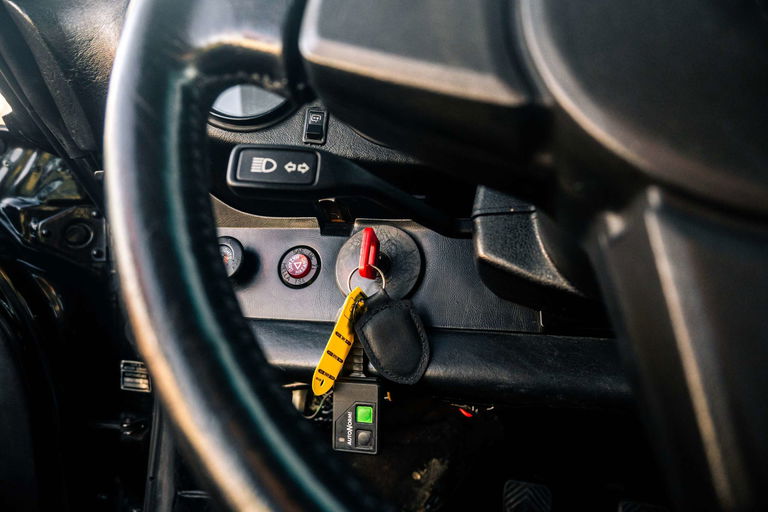 Porsche 911 Turbo 3.0