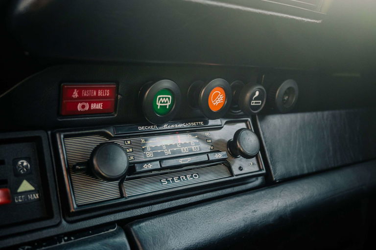 Porsche 911 Turbo 3.0